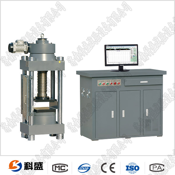 YAW-100-300型电液式抗折抗压小笛视频污污网站下载