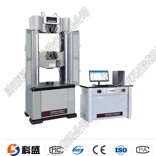 WEW-600D(B、C)/60吨/600Kn微机屏显式液压万能小笛视频污污网站下载